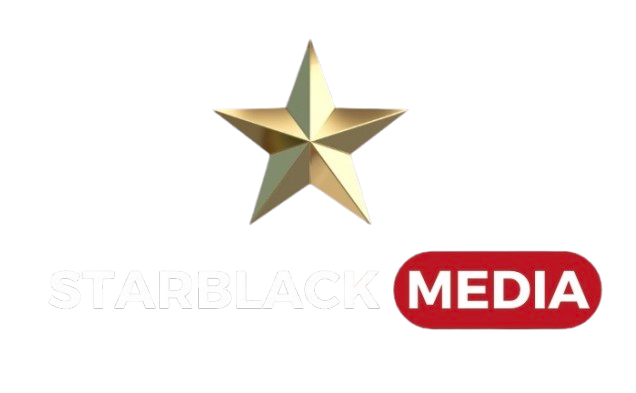 Starblack Media Logo